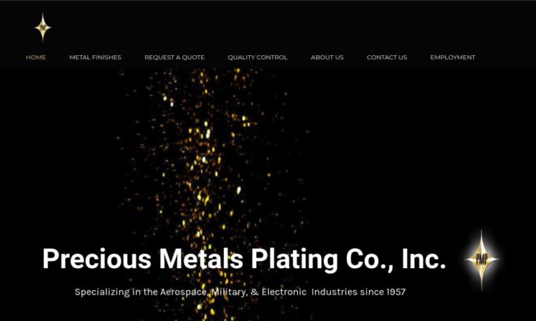 Precious Metals Plating Company, Inc.