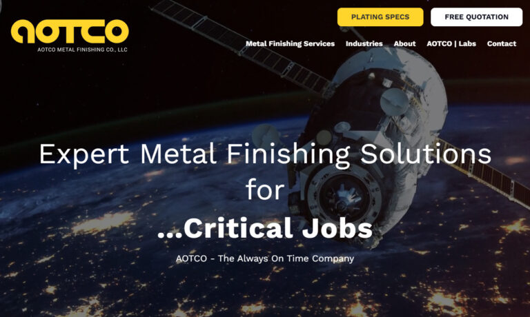 AOTCO Metal Finishing, Inc.