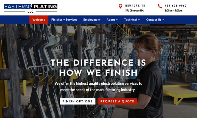 Eastern Plating, LLC