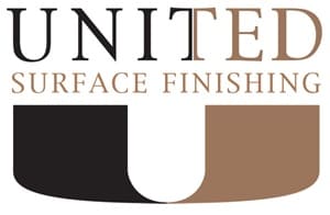 United Surface Finishing Logo